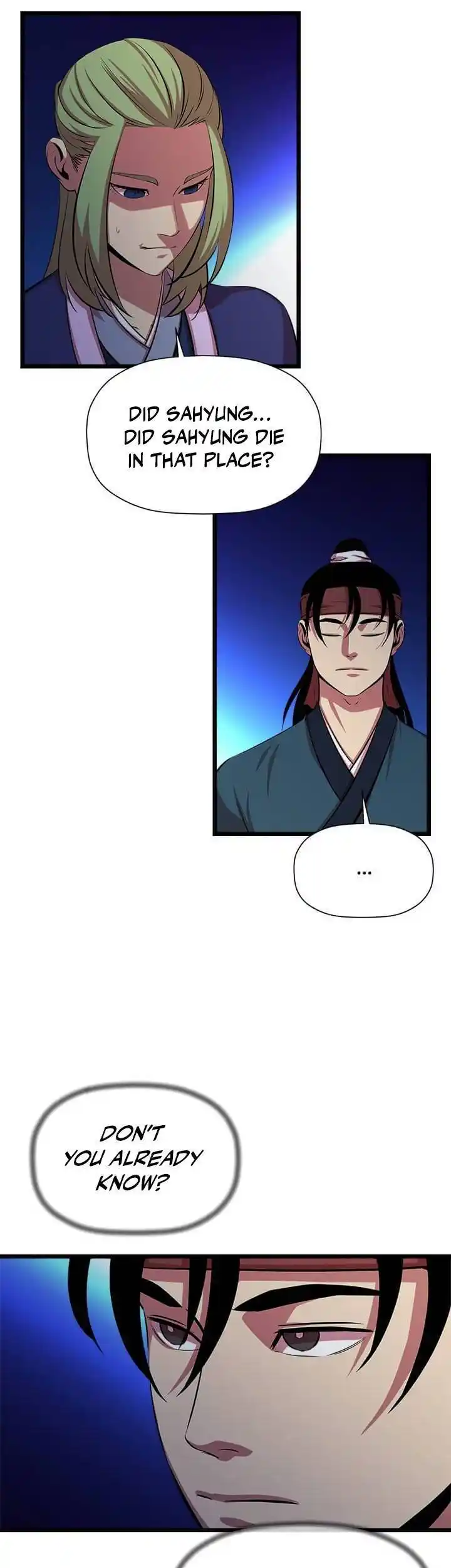 Return of the Scholar 61