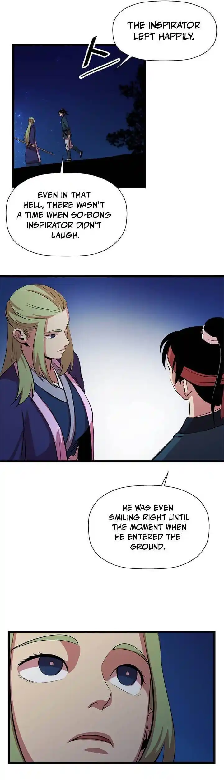 Return of the Scholar 61