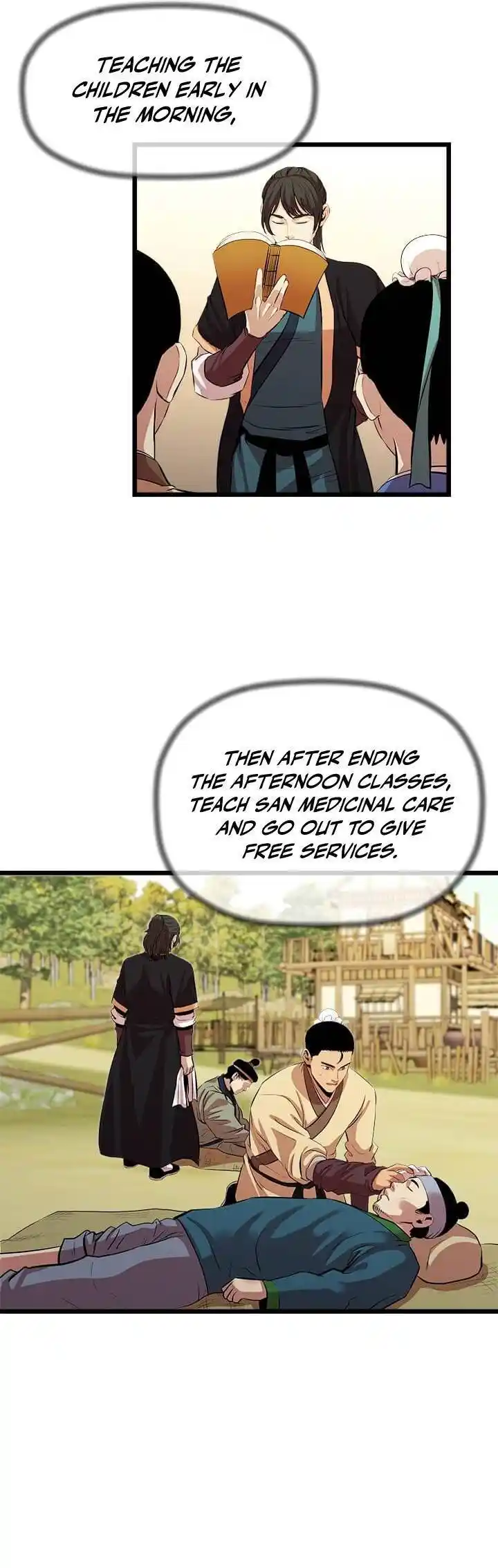 Return of the Scholar 64