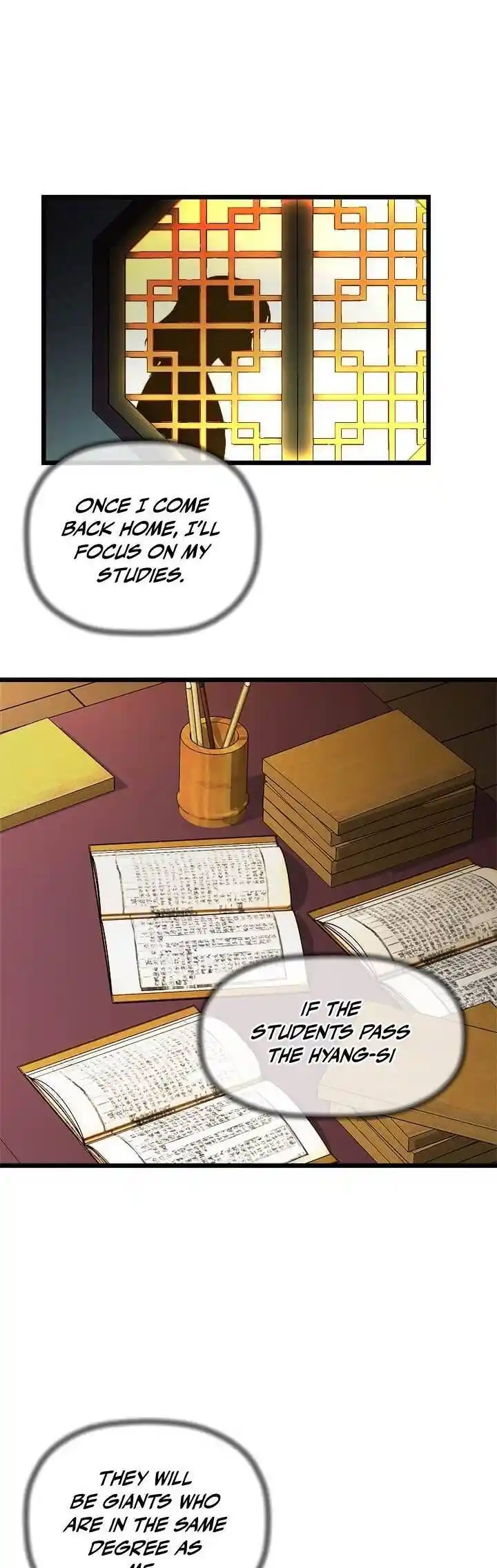 Return of the Scholar 64