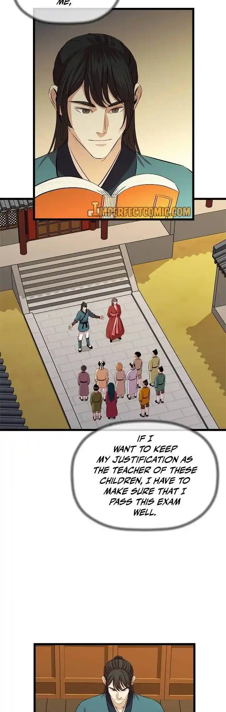 Return of the Scholar 64