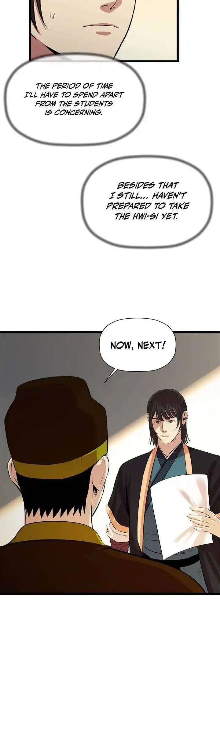 Return of the Scholar 64