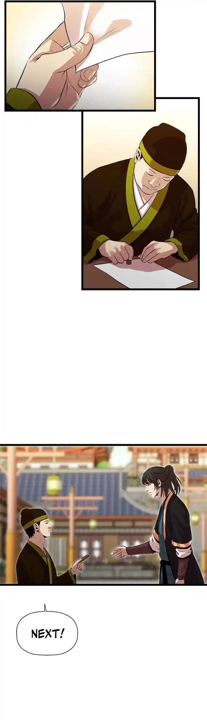 Return of the Scholar 64