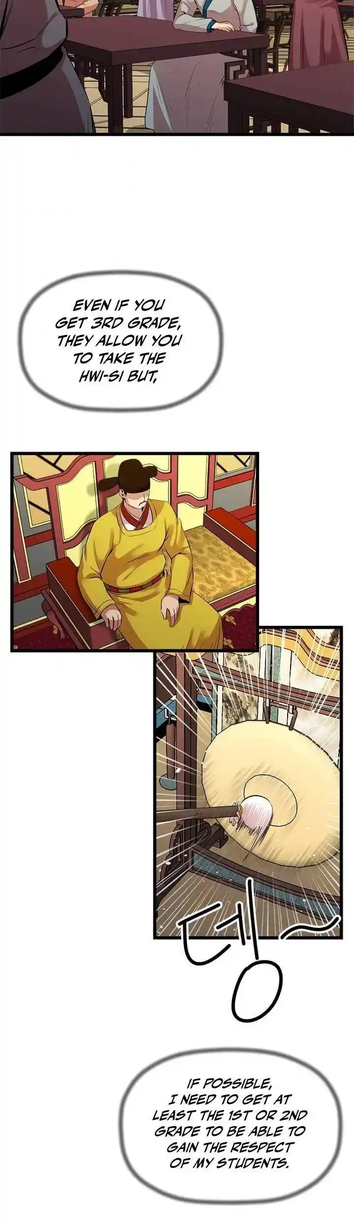 Return of the Scholar 64