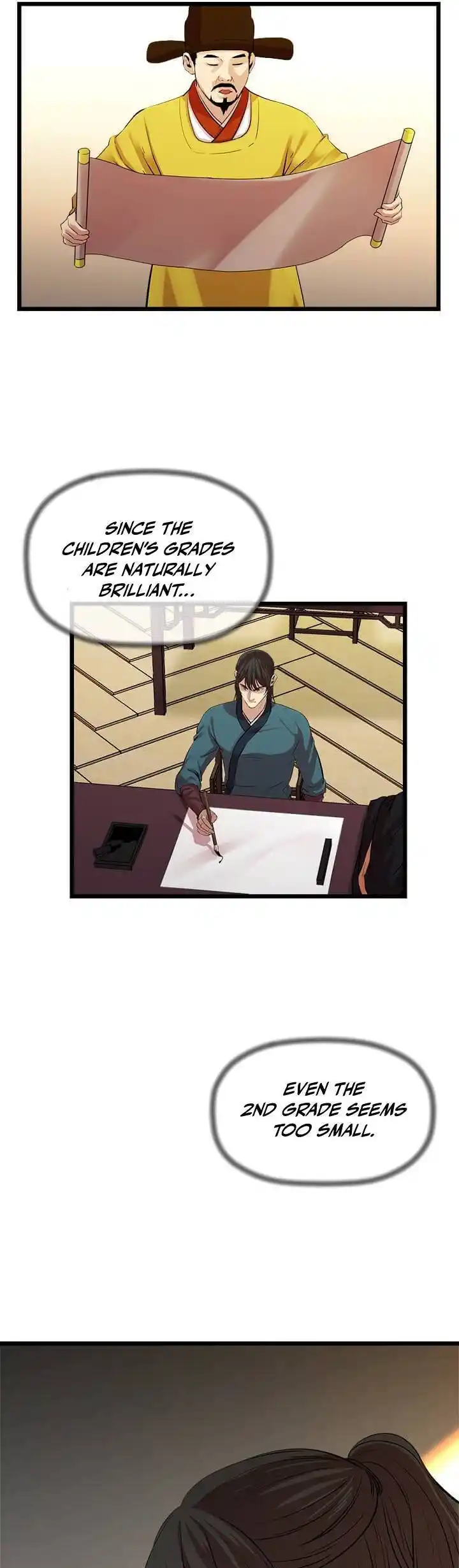 Return of the Scholar 64