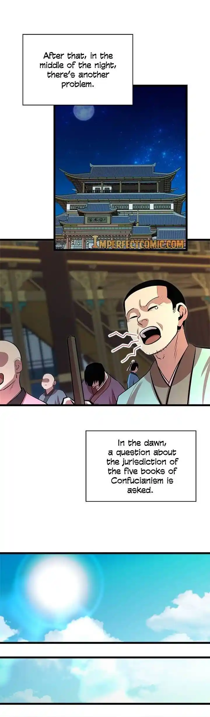 Return of the Scholar 64