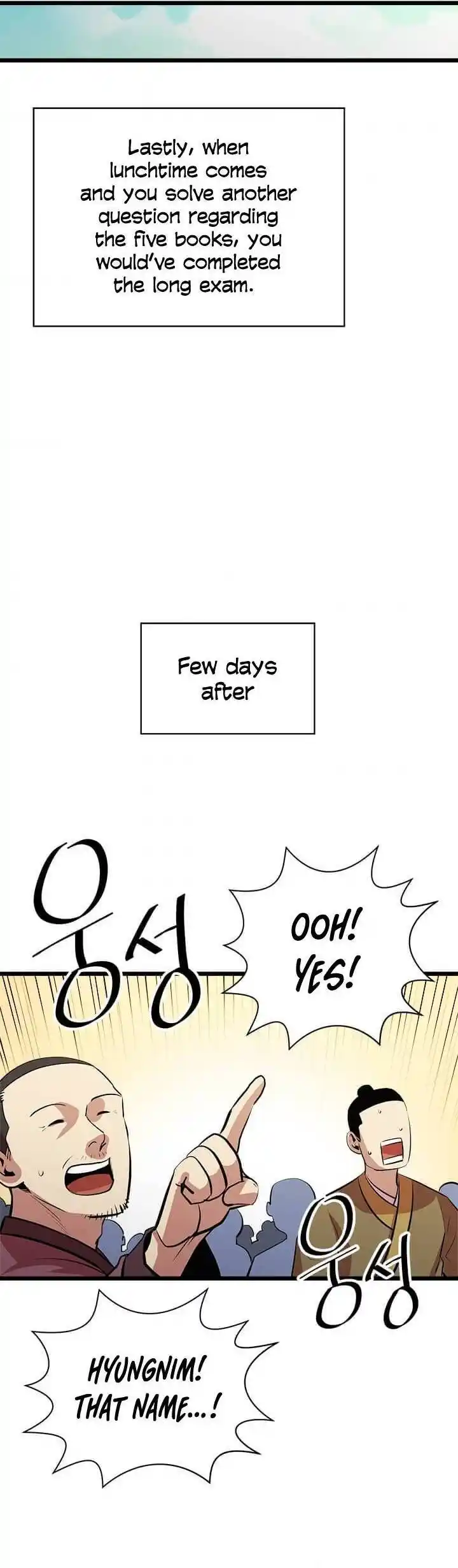 Return of the Scholar 64