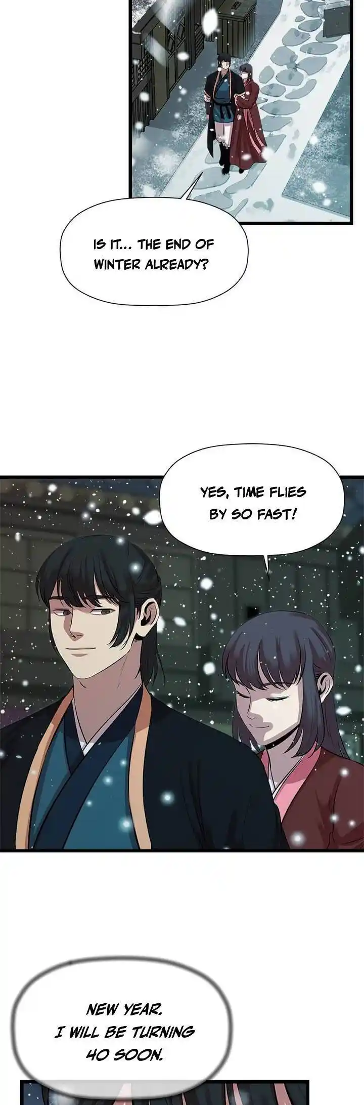 Return of the Scholar 65