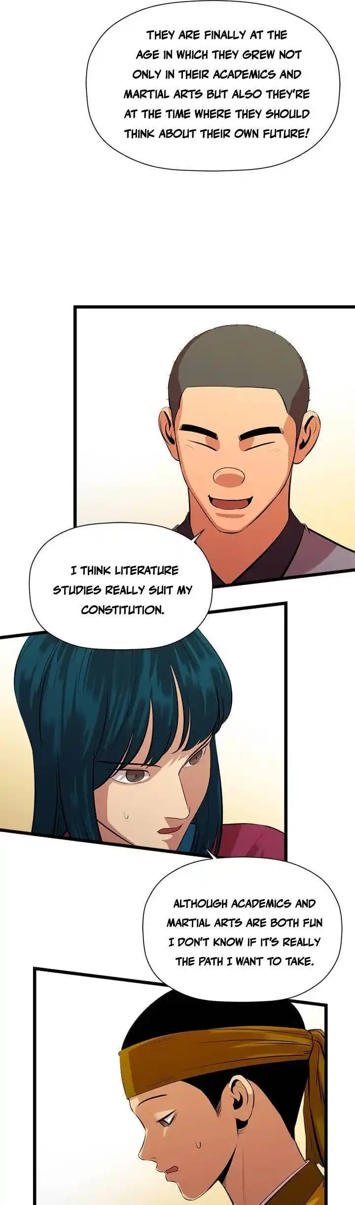 Return of the Scholar 65