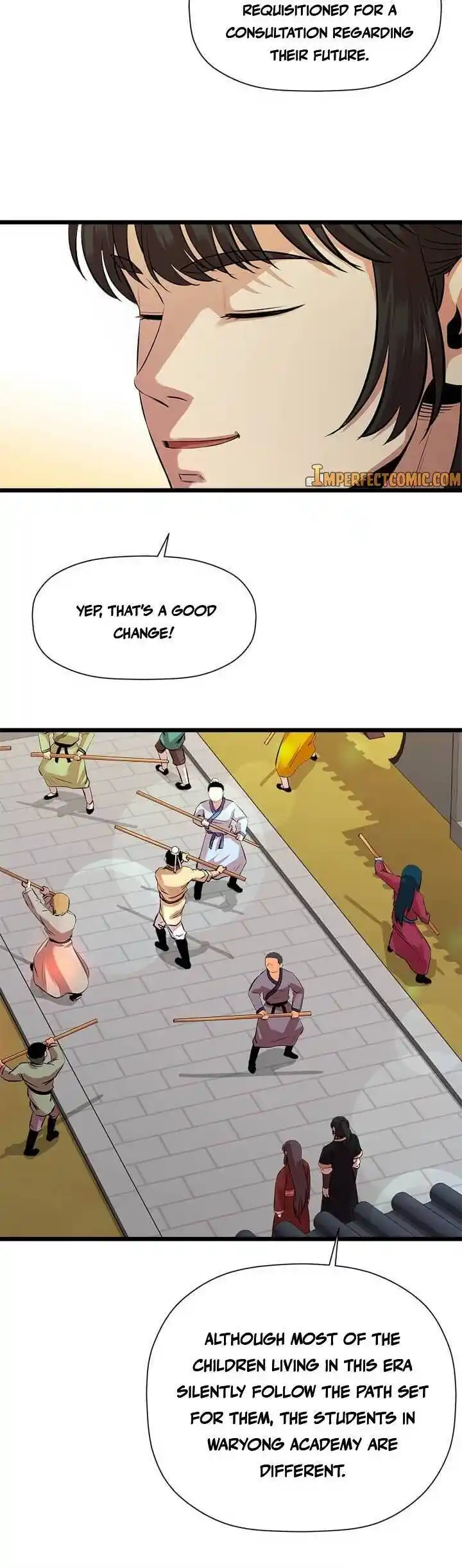 Return of the Scholar 65