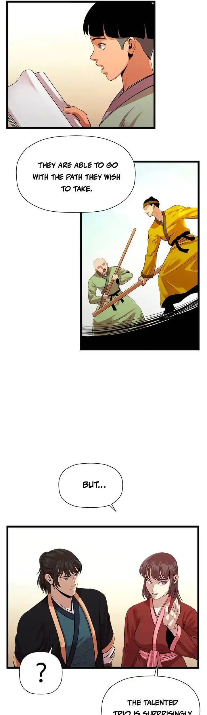 Return of the Scholar 65