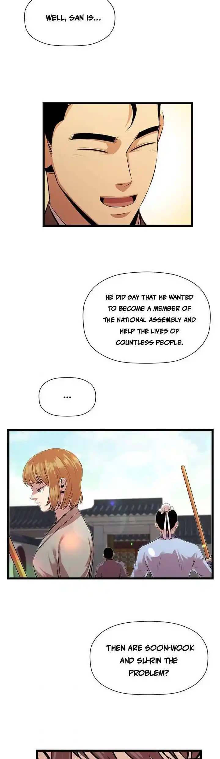 Return of the Scholar 65