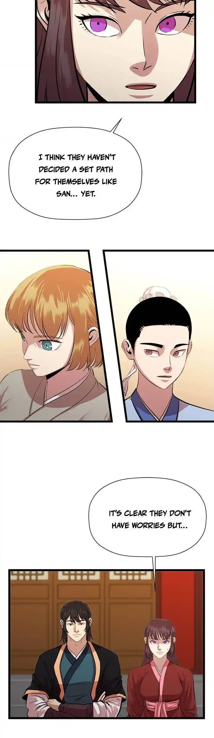 Return of the Scholar 65