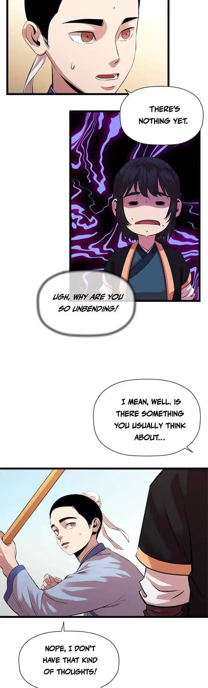 Return of the Scholar 65