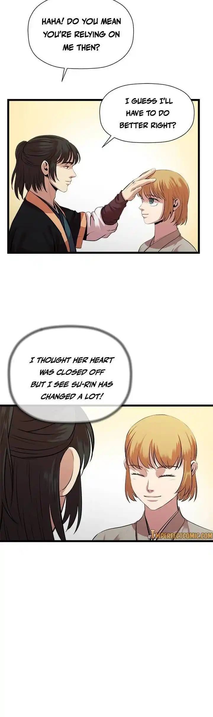 Return of the Scholar 65