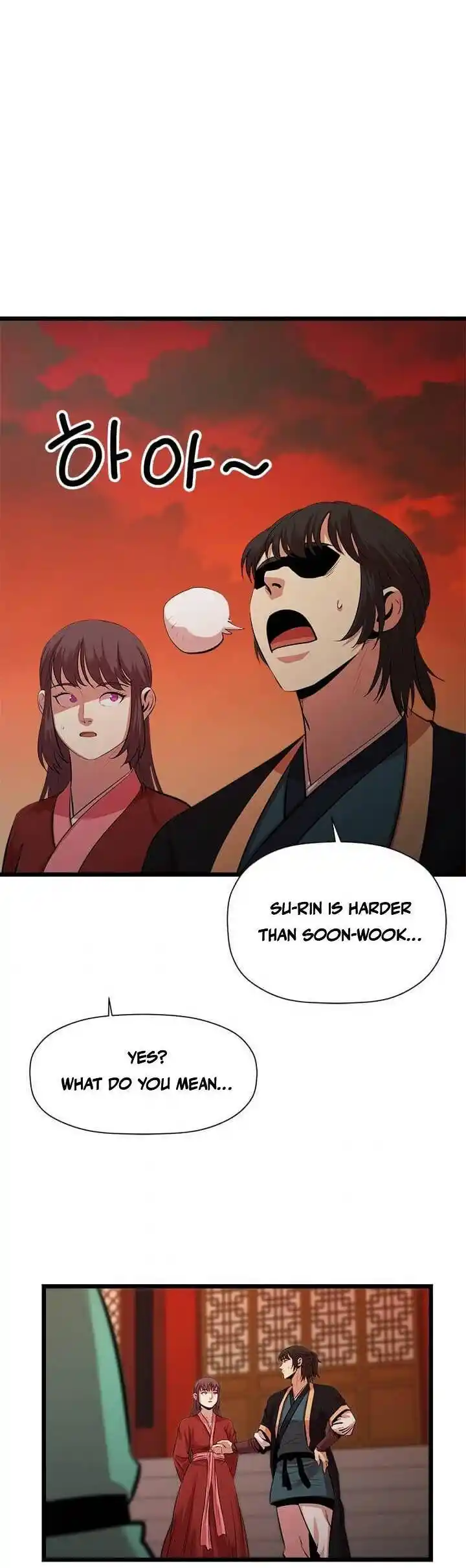 Return of the Scholar 65