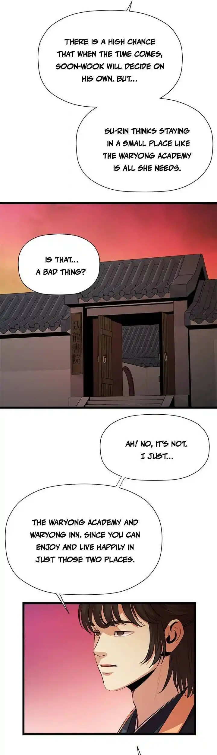 Return of the Scholar 65