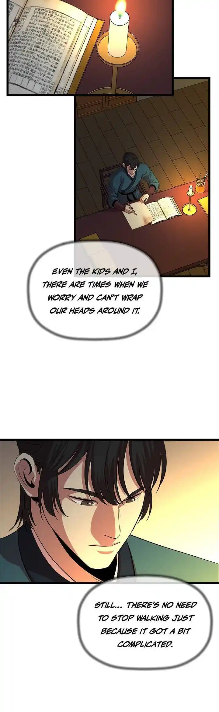 Return of the Scholar 66