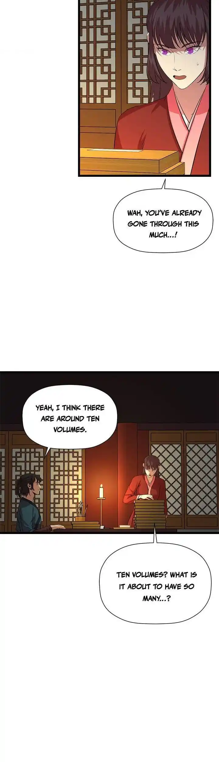 Return of the Scholar 66