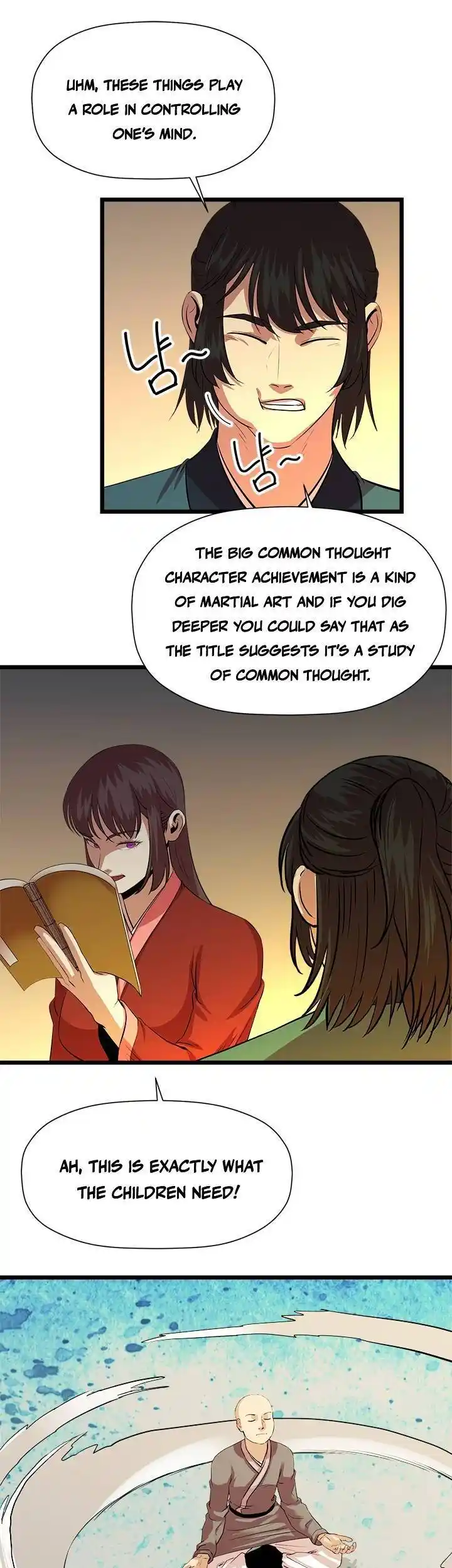 Return of the Scholar 66