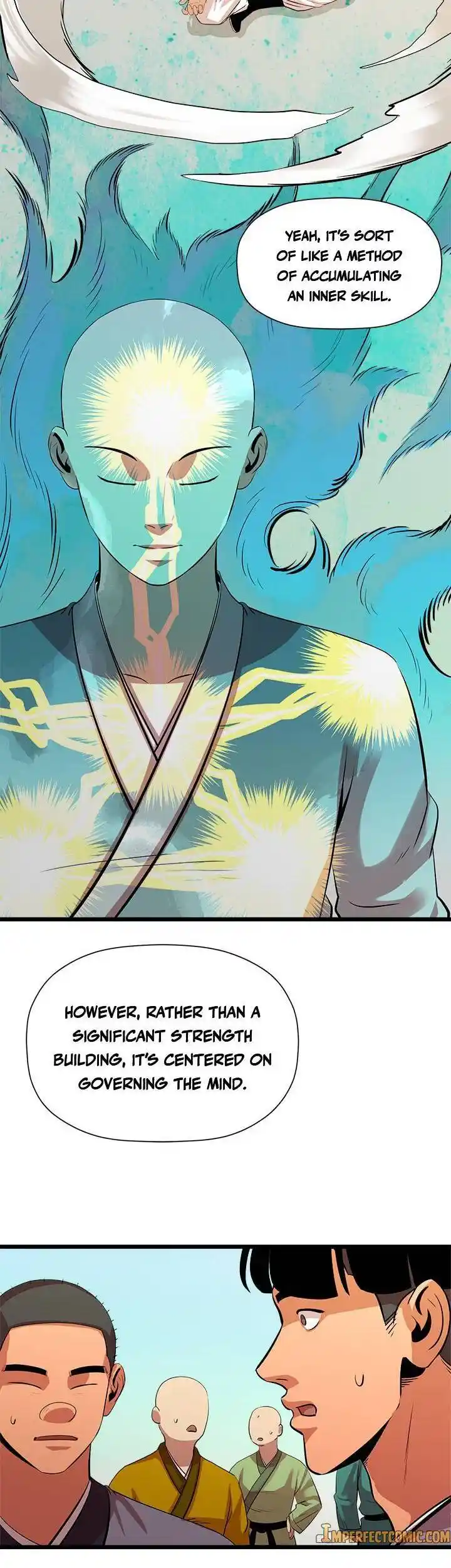 Return of the Scholar 66