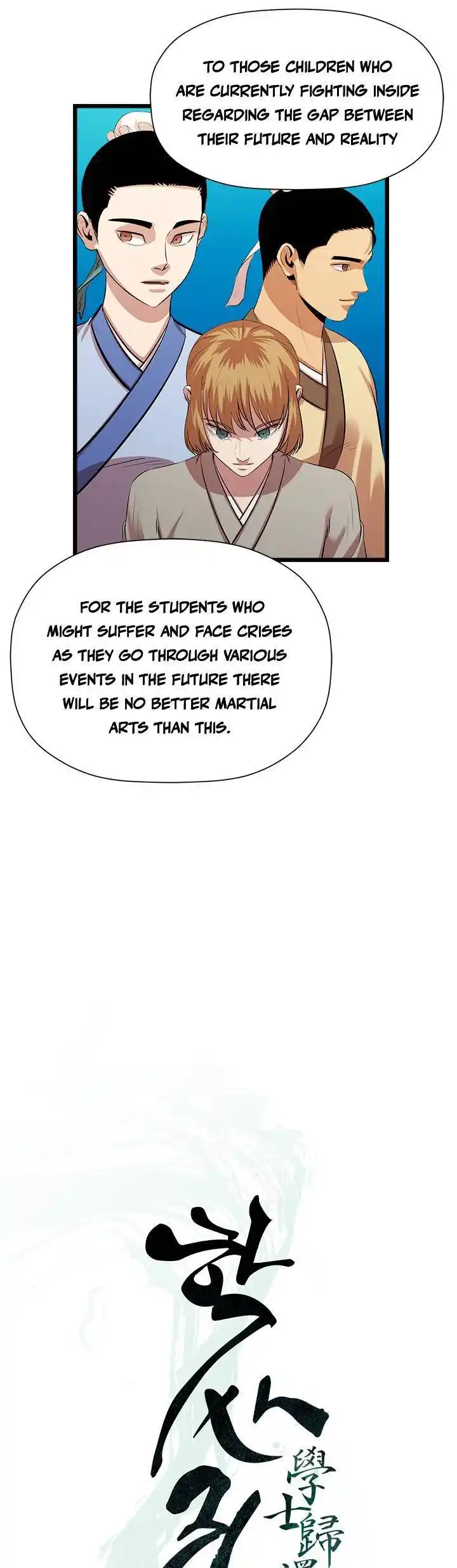 Return of the Scholar 66