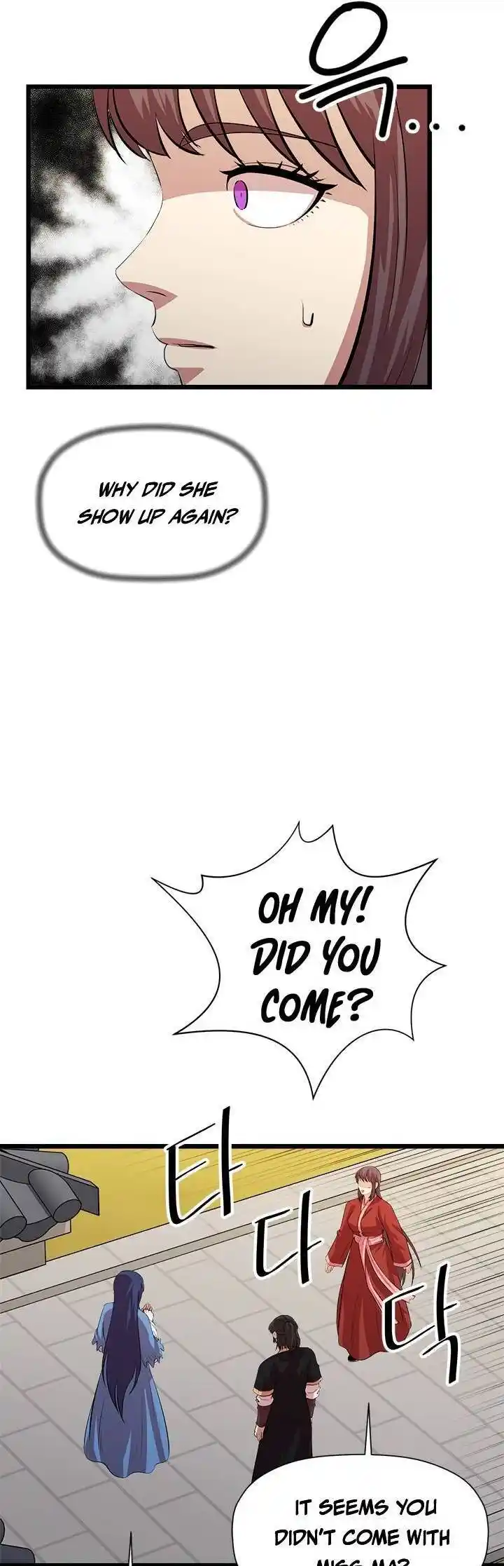 Return of the Scholar 66