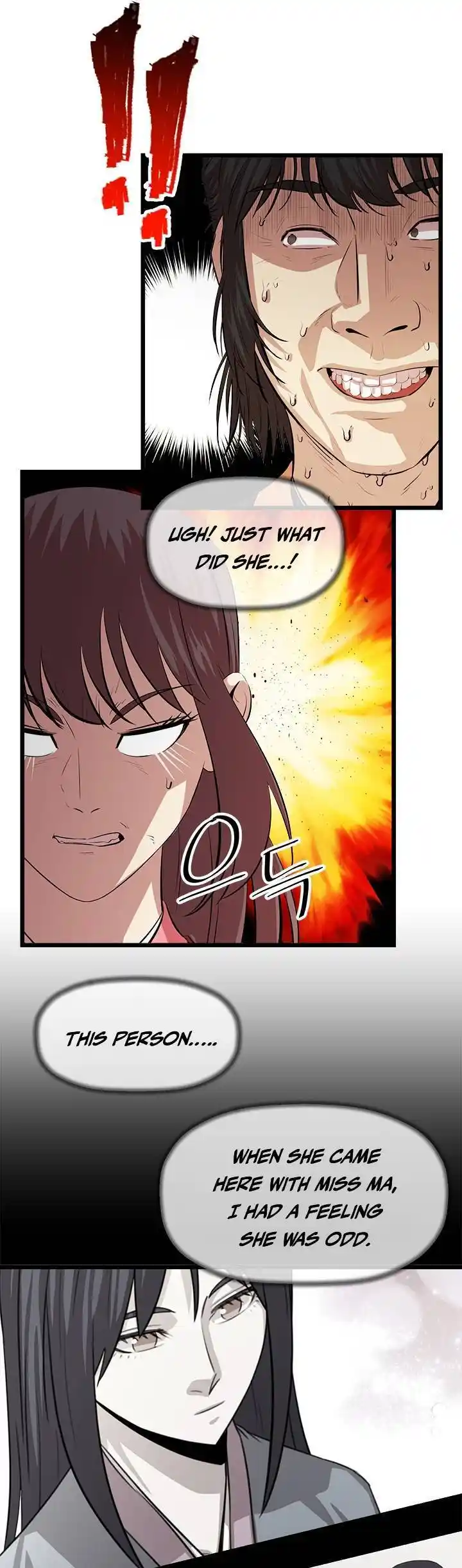 Return of the Scholar 66