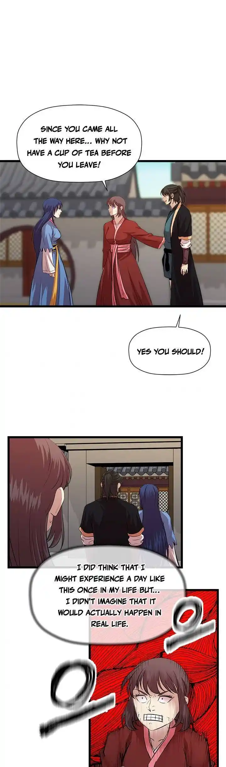 Return of the Scholar 66