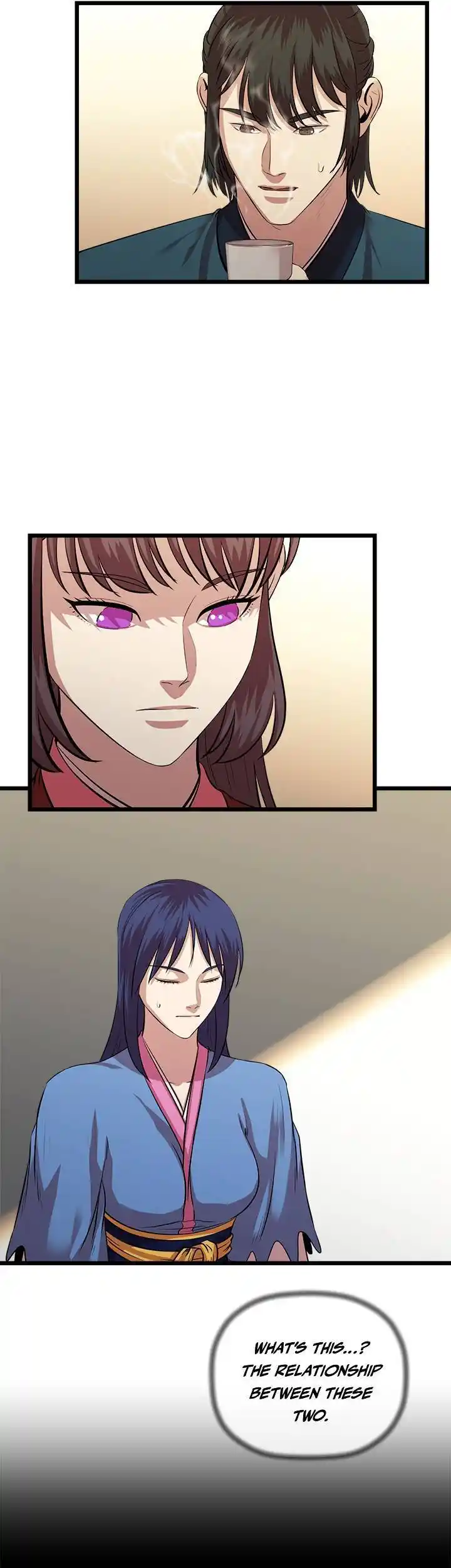 Return of the Scholar 66