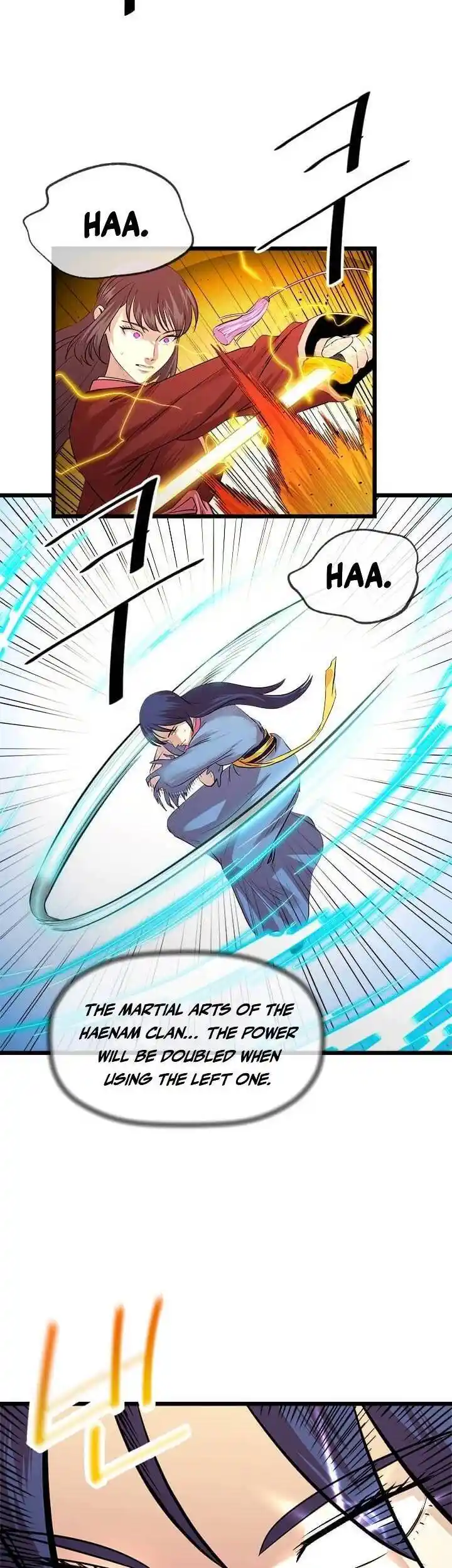 Return of the Scholar 67