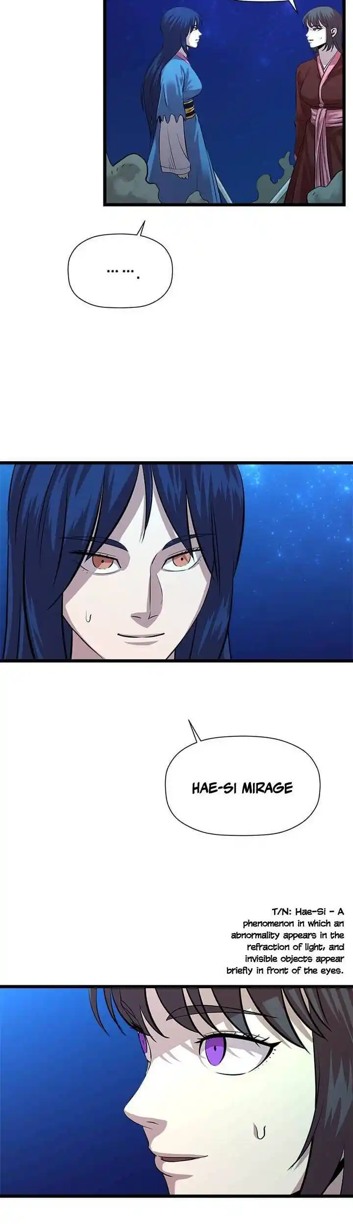 Return of the Scholar 67