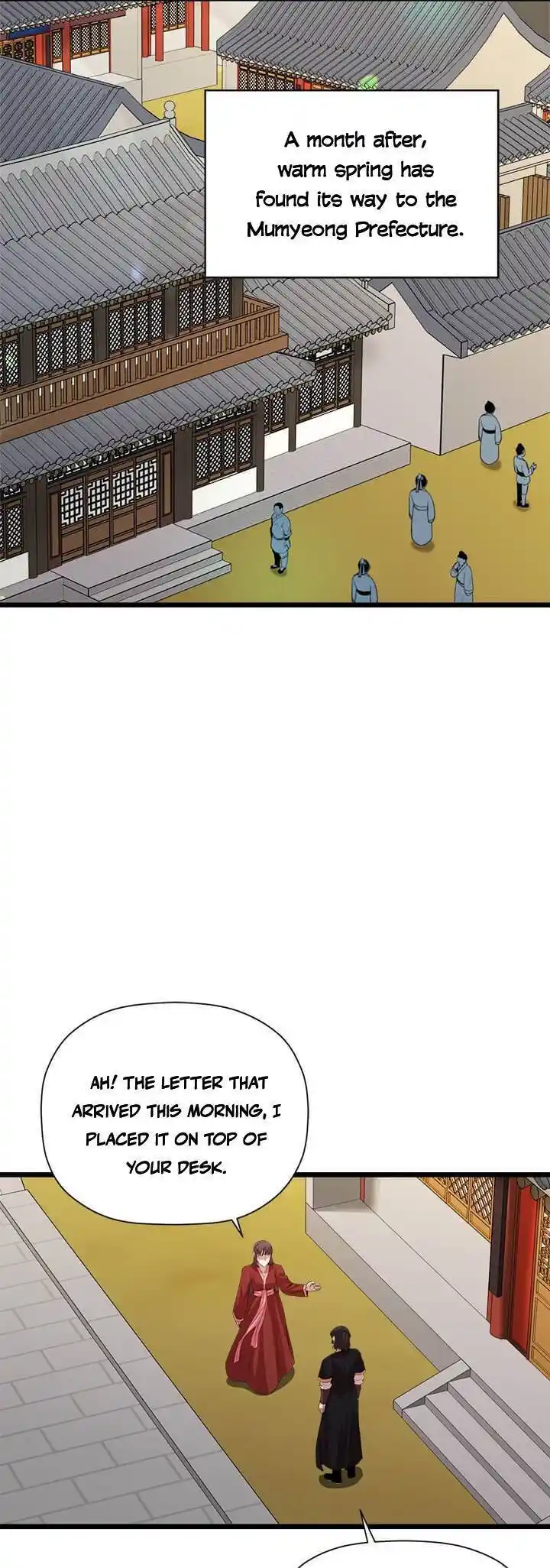 Return of the Scholar 67