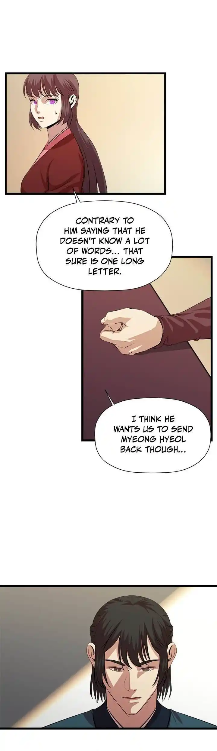 Return of the Scholar 68