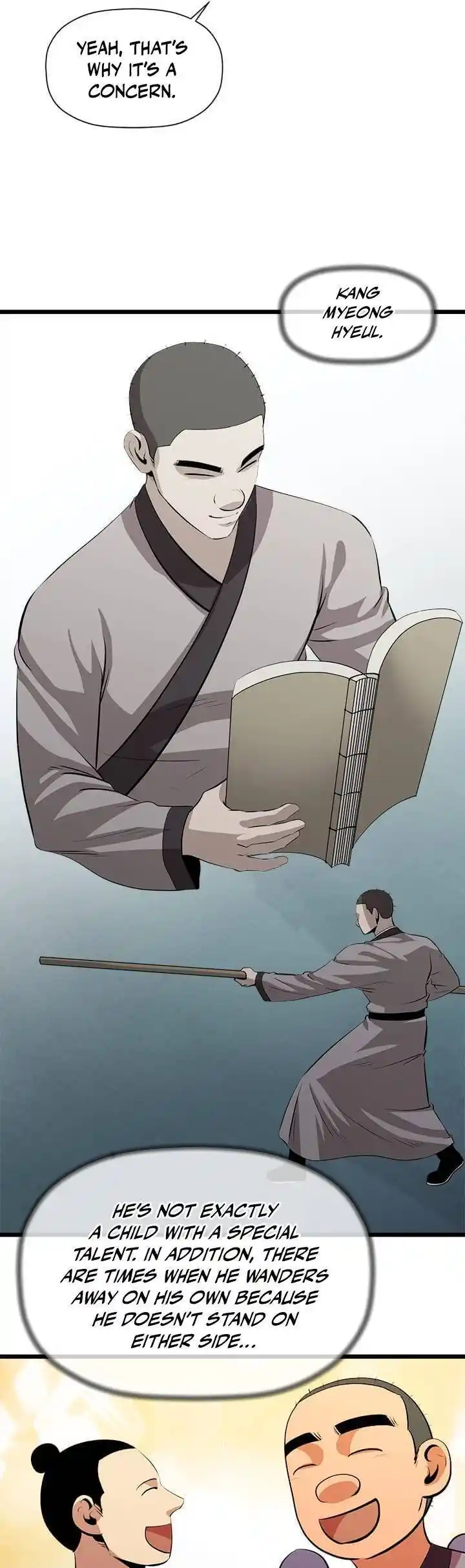 Return of the Scholar 68