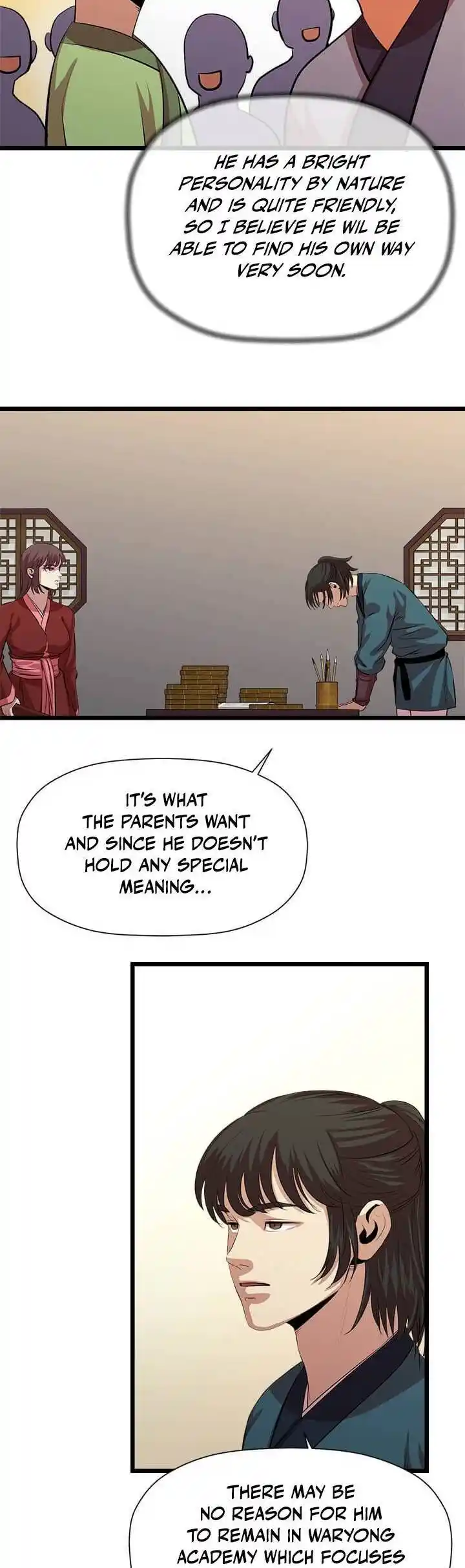 Return of the Scholar 68