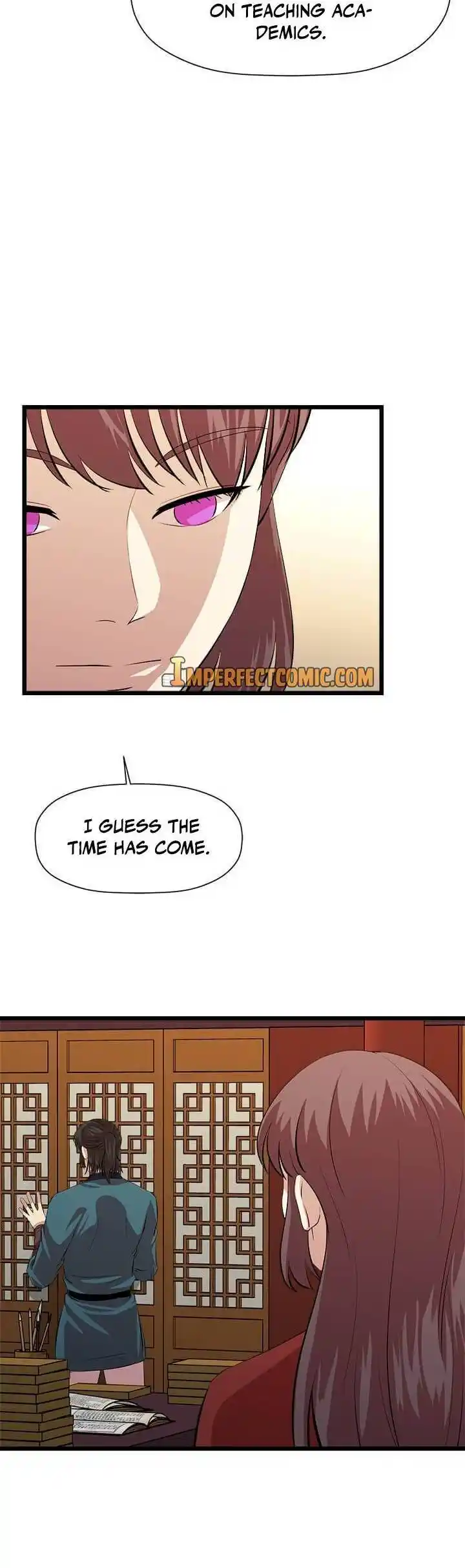 Return of the Scholar 68