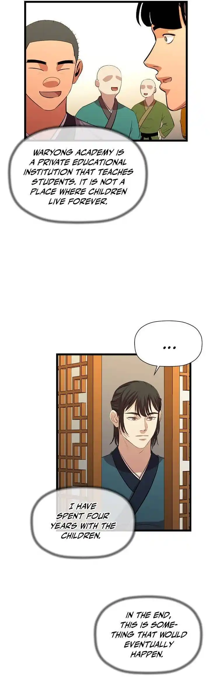 Return of the Scholar 68