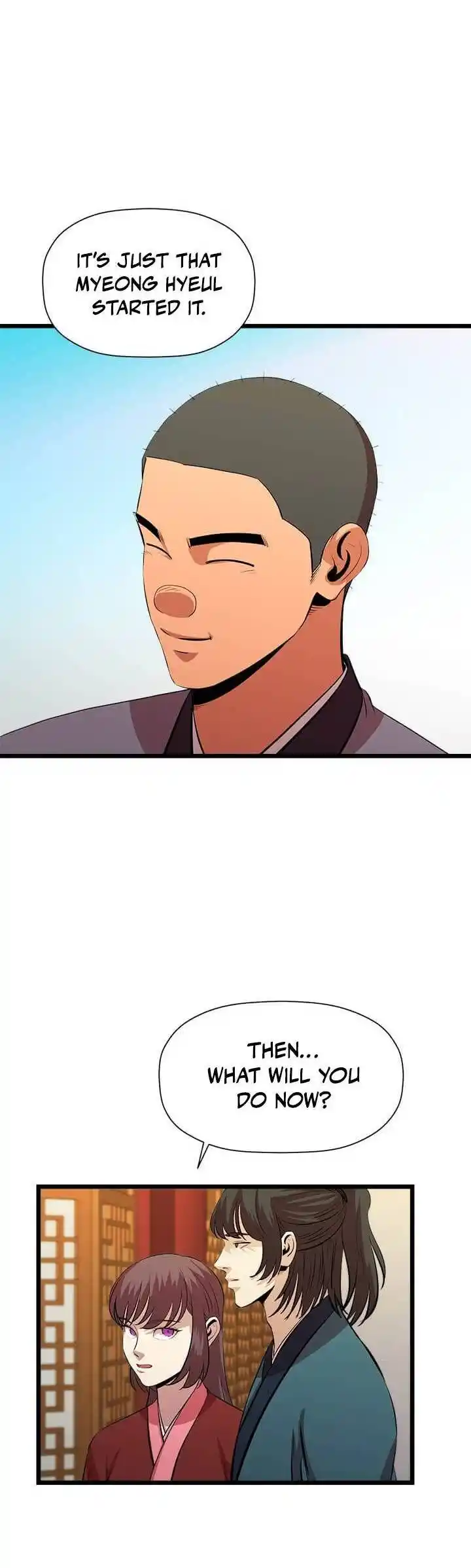 Return of the Scholar 68