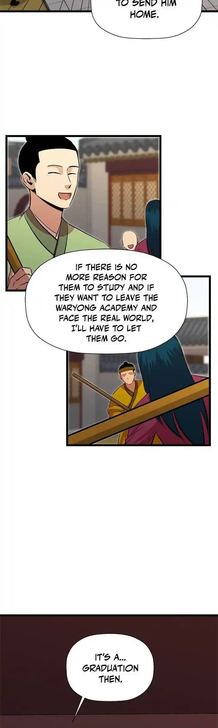 Return of the Scholar 68