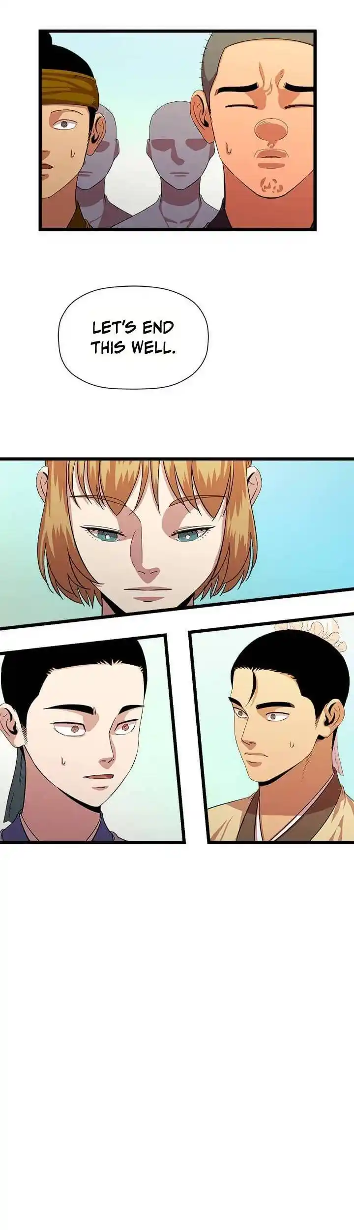 Return of the Scholar 68