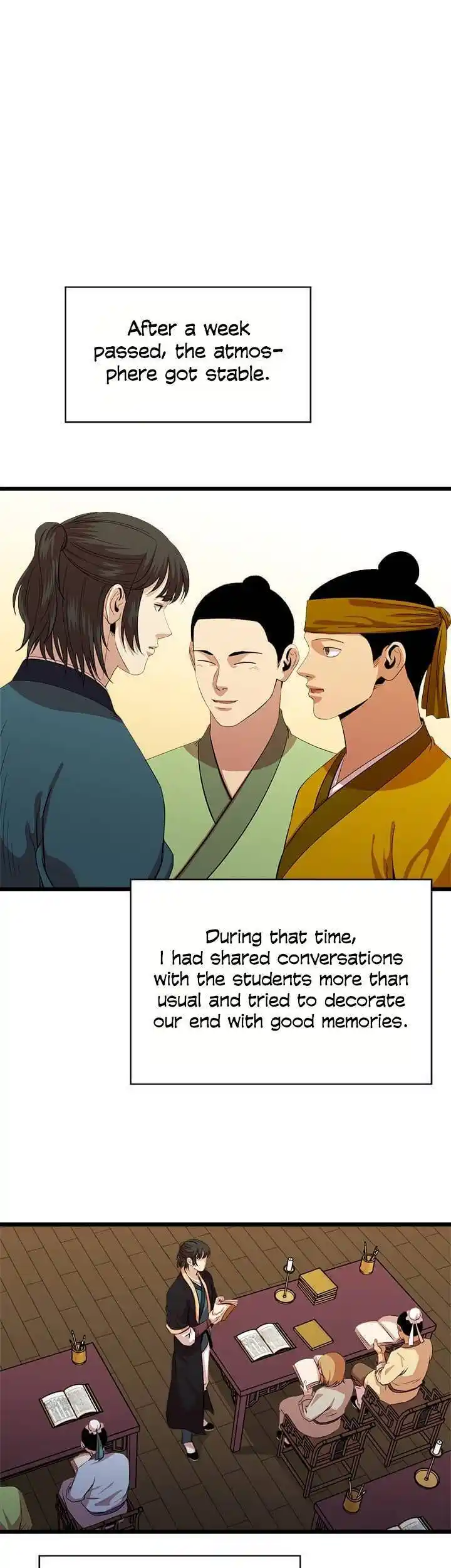 Return of the Scholar 68