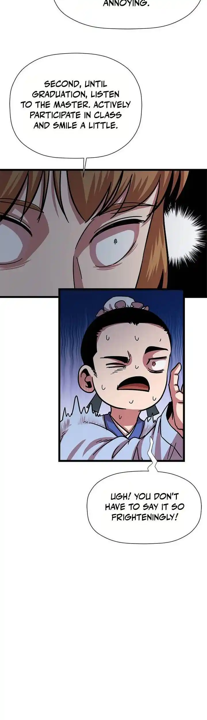 Return of the Scholar 68