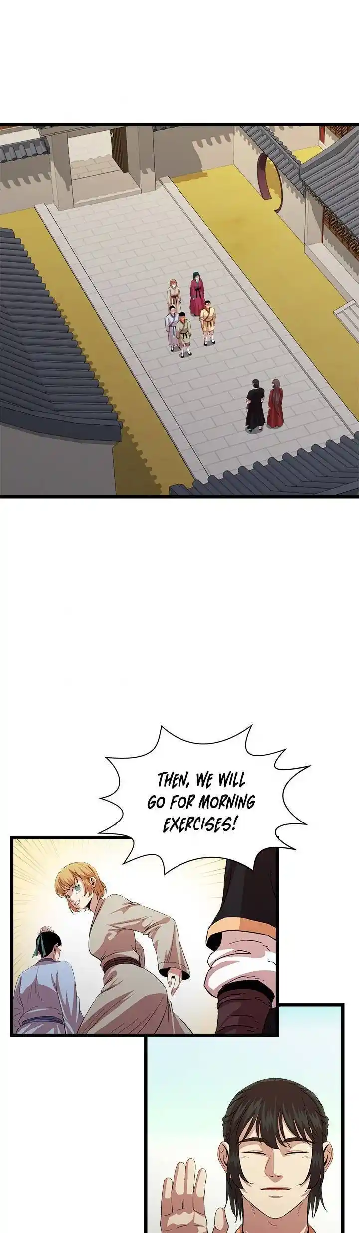 Return of the Scholar 69