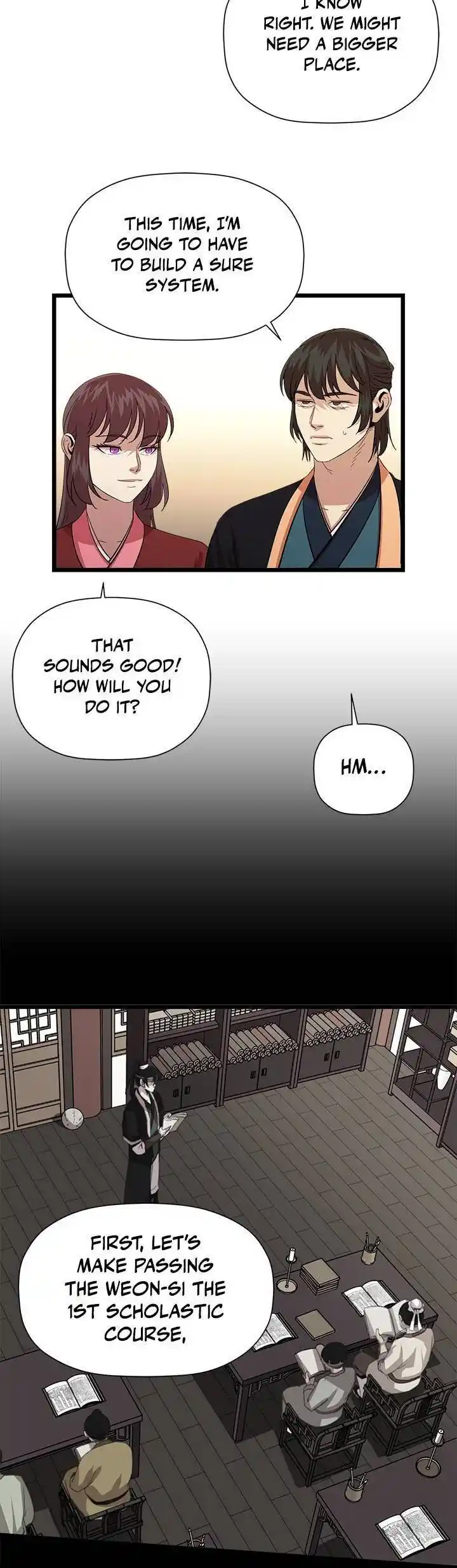 Return of the Scholar 69