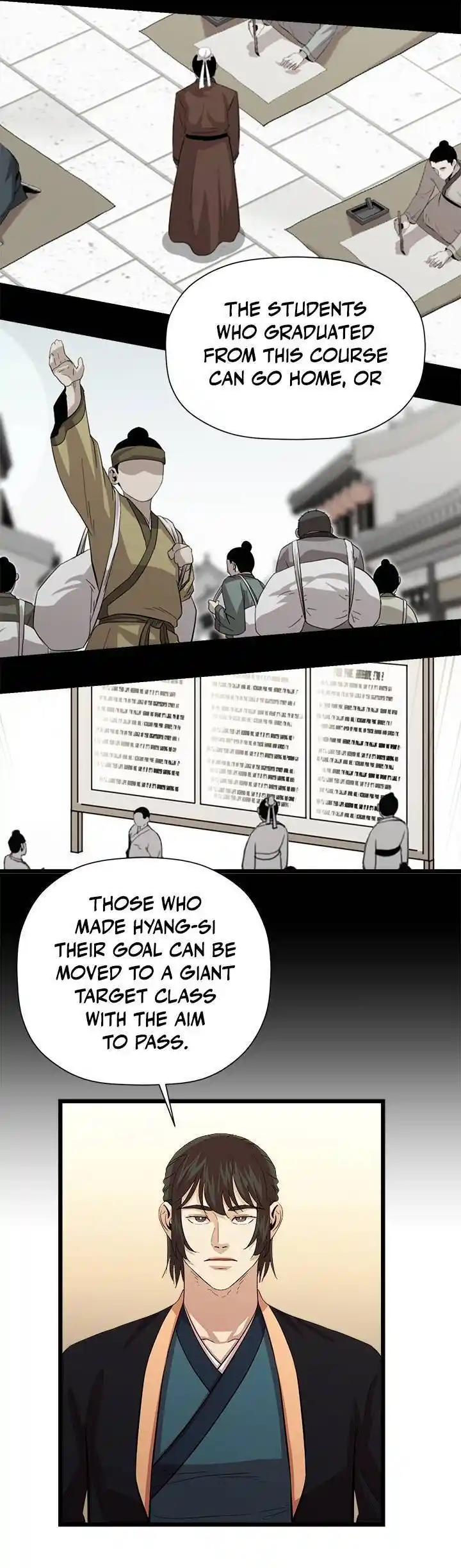 Return of the Scholar 69