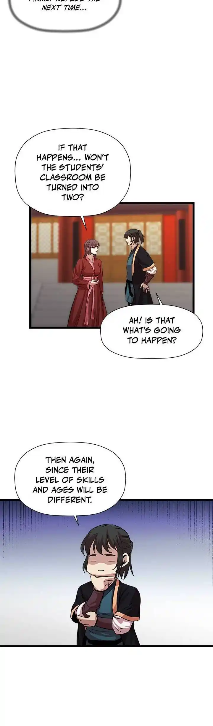 Return of the Scholar 69