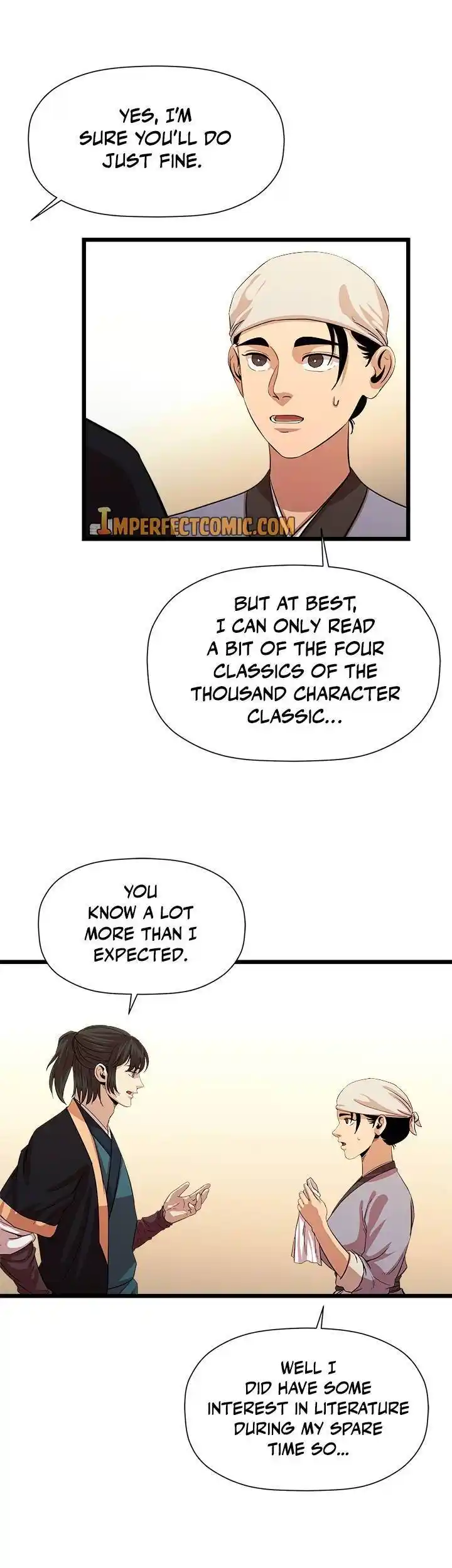 Return of the Scholar 69