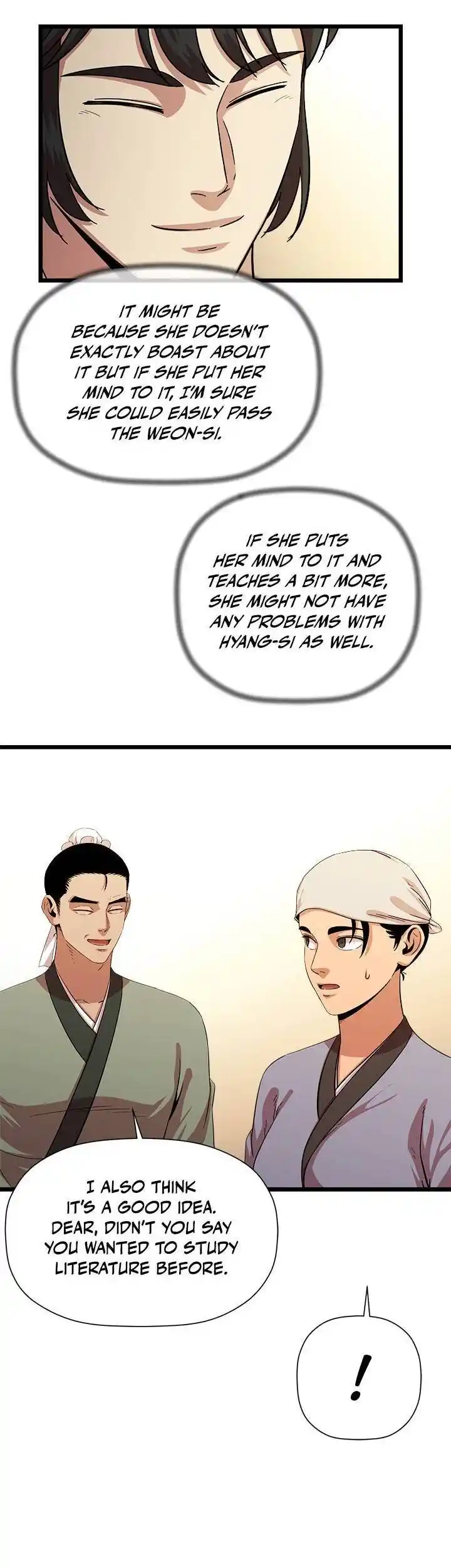 Return of the Scholar 69