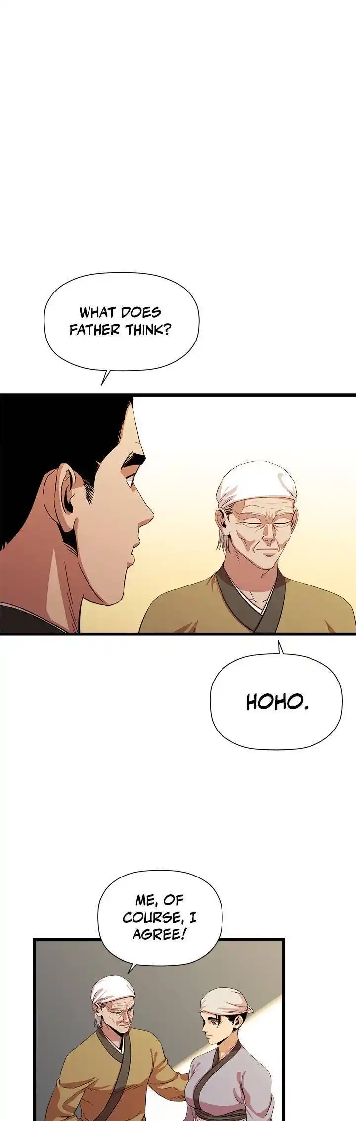 Return of the Scholar 69